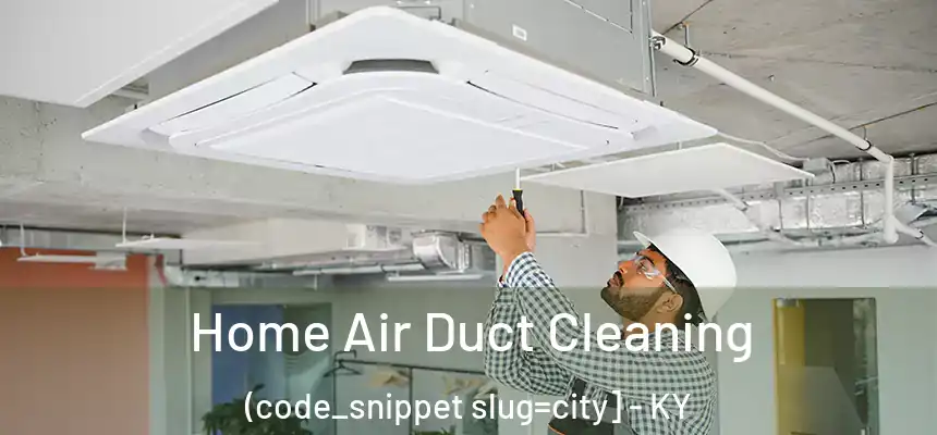  Home Air Duct Cleaning (code_snippet slug=city] - KY