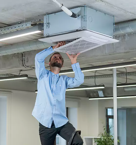 Professional Air Duct Cleaners in Covington, KY