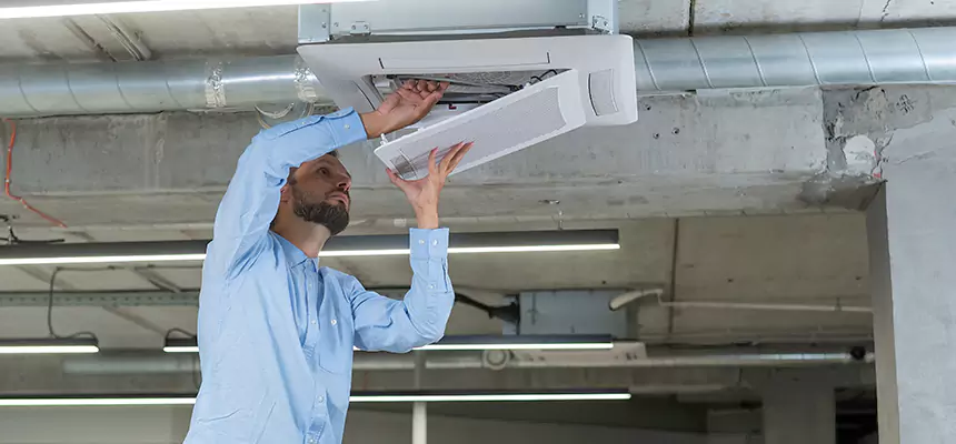 Our Air Duct Dust Cleaning Services in Covington, KY