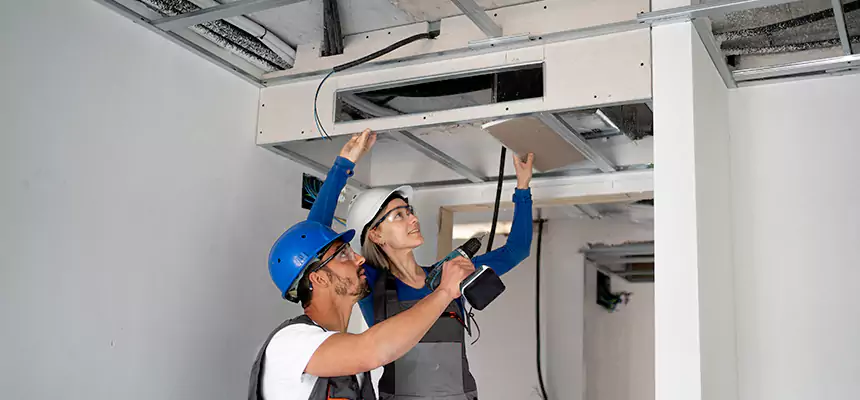 Our Air Duct Leak Repair Services in Covington, KY