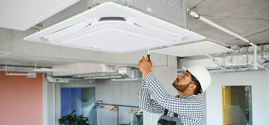 Moisture Control & Condensation Fixes in Duct Systems in Covington, KY