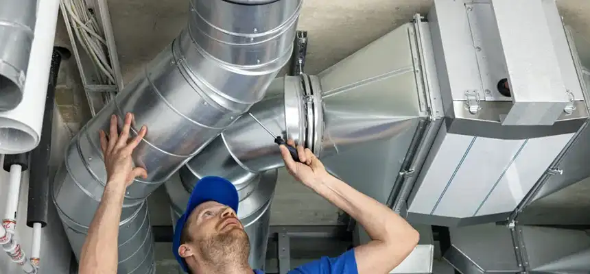 Our Same-Day Air Duct Service in Covington, KY