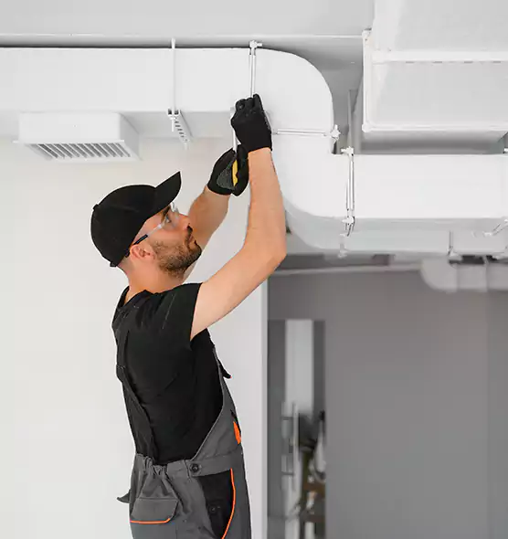 Professional Air Duct And Dryer Vent Cleaning in Covington, KY