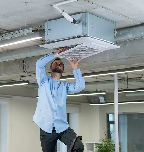 Expert Commercial Air Duct Cleaning in Covington, KY