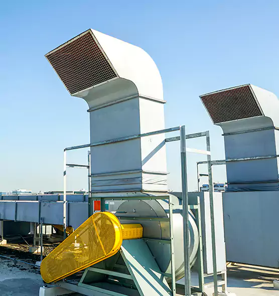 Advanced Commercial HVAC Duct Cleaning in Covington, KY