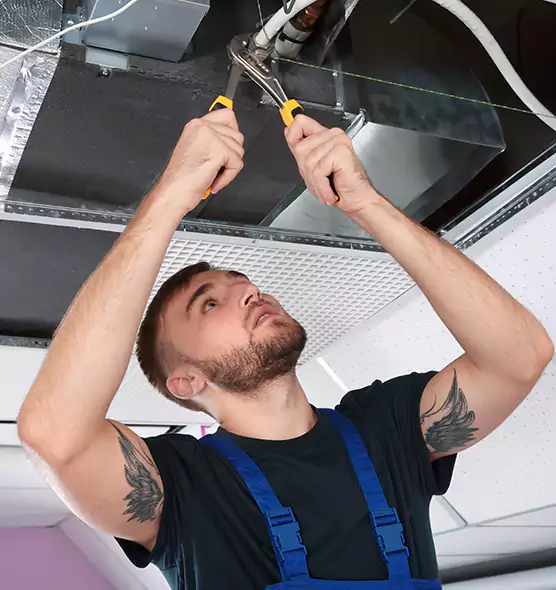 Trusted Home Air Duct Cleaning in Covington, KY