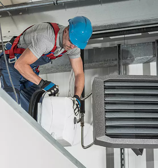 About HVAC Mold Remediation Service in Covington, KY