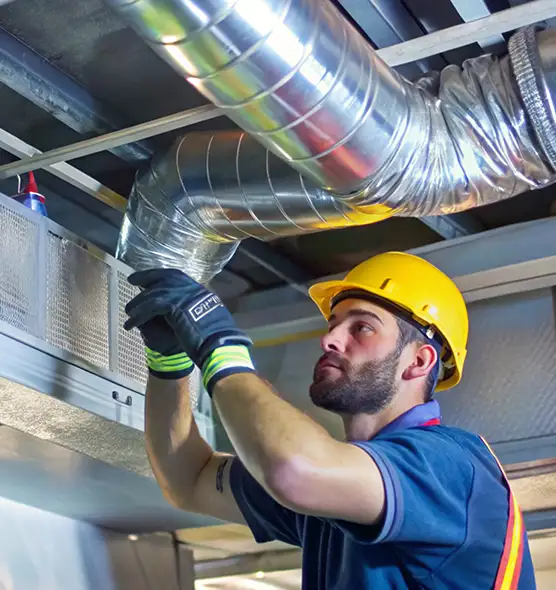 Professional NADCA Approved Air Duct Services in Covington, KY